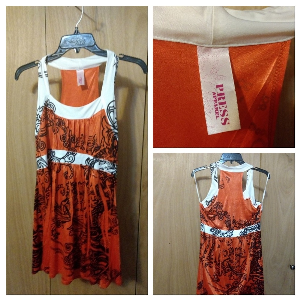 Razorback dressy tank